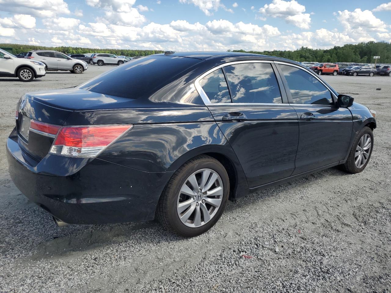 2011 HONDA ACCORD