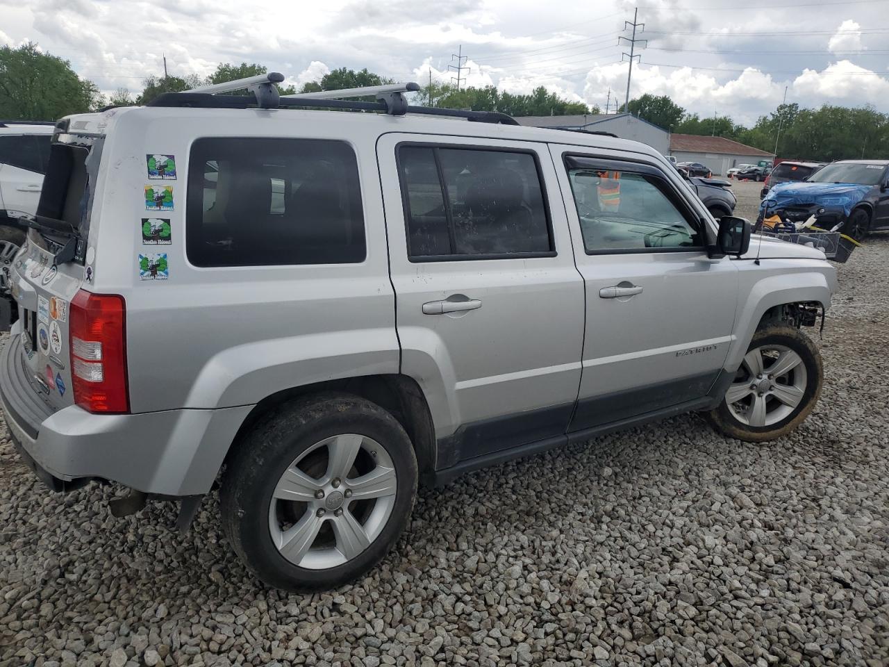 2012 JEEP PATRIOT
