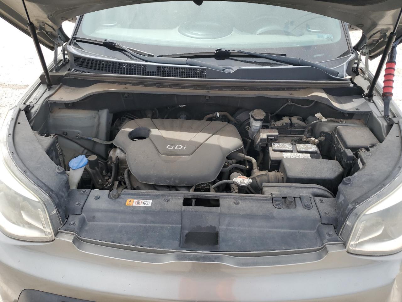 2014 KIA SOUL