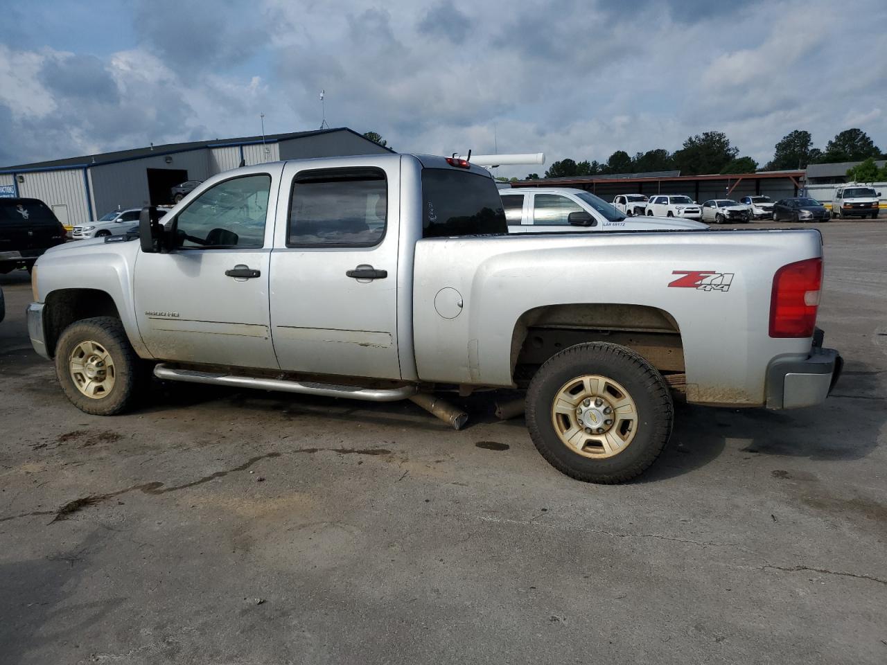 2010 CHEVROLET Silverado