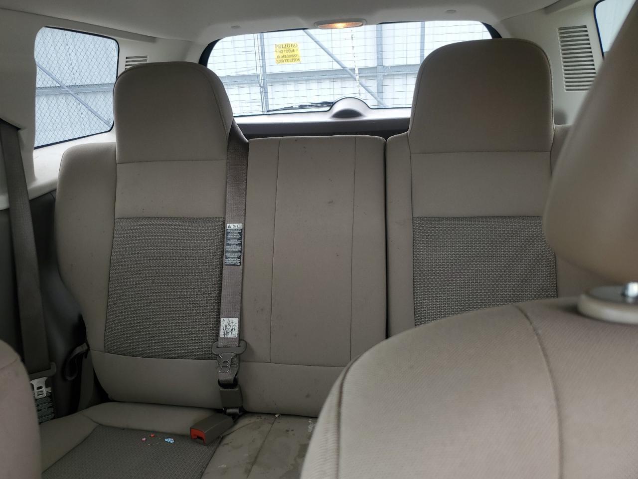 2007 JEEP PATRIOT