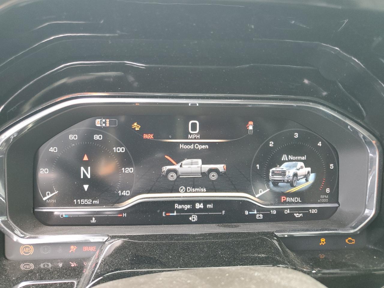2025 GMC Sierra