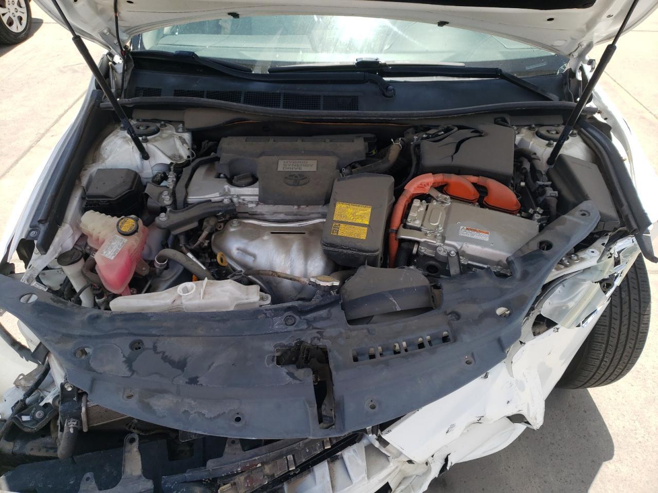 2015 TOYOTA CAMRY