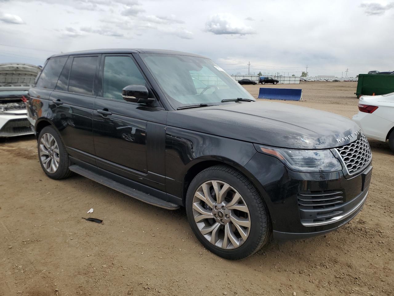 2020 LAND ROVER RANGE ROVER
