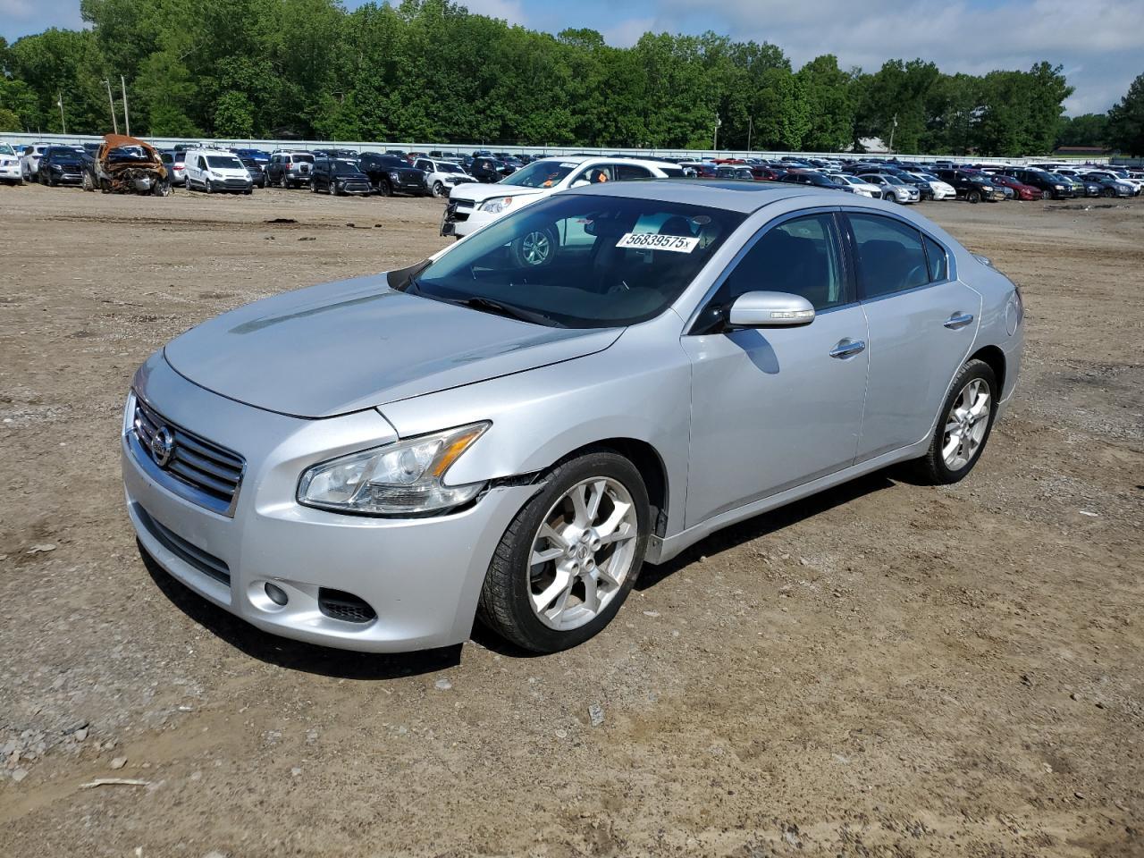 2013 NISSAN Maxima