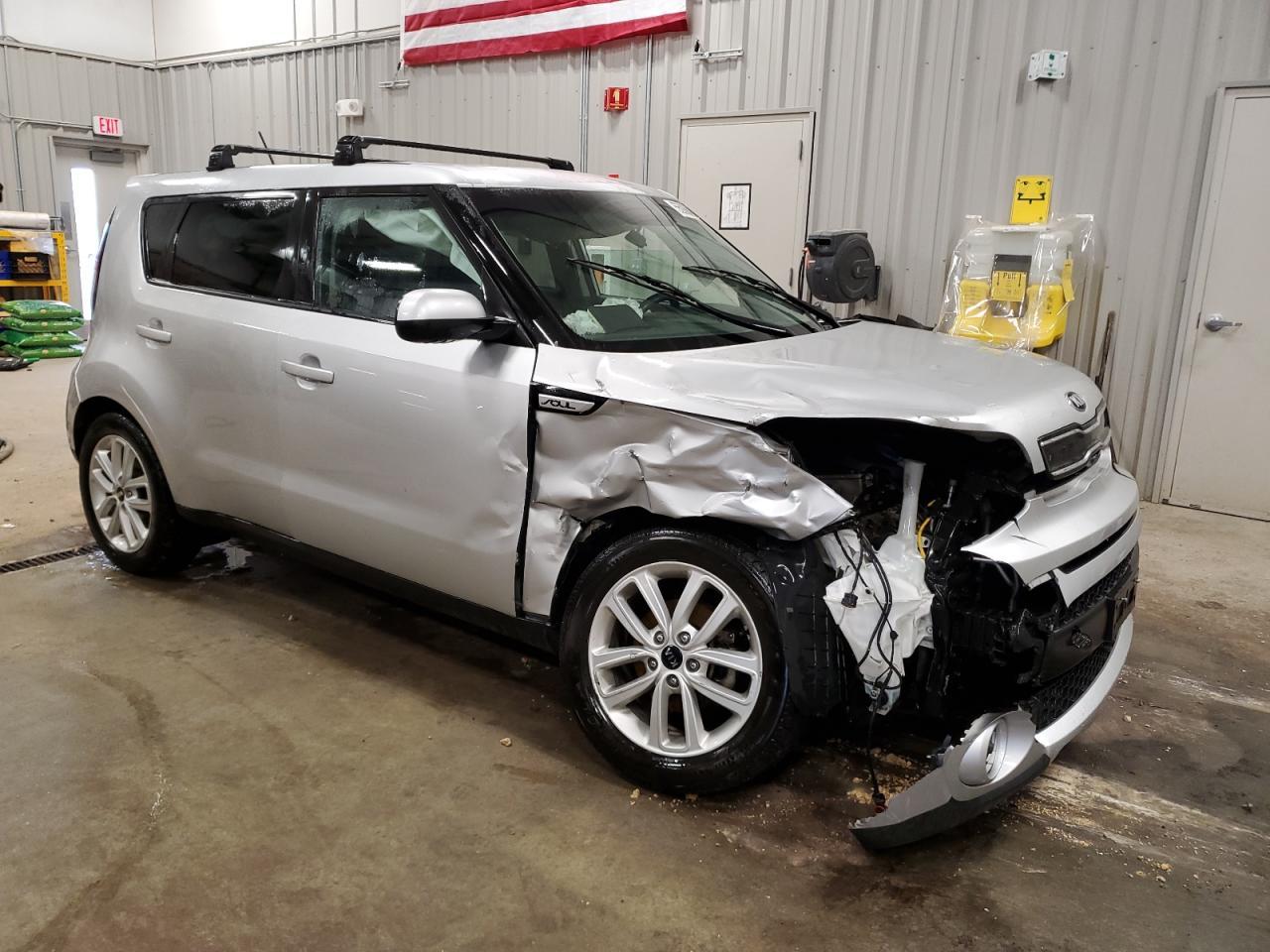 2018 KIA SOUL