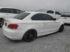 2011 BMW 1 Series