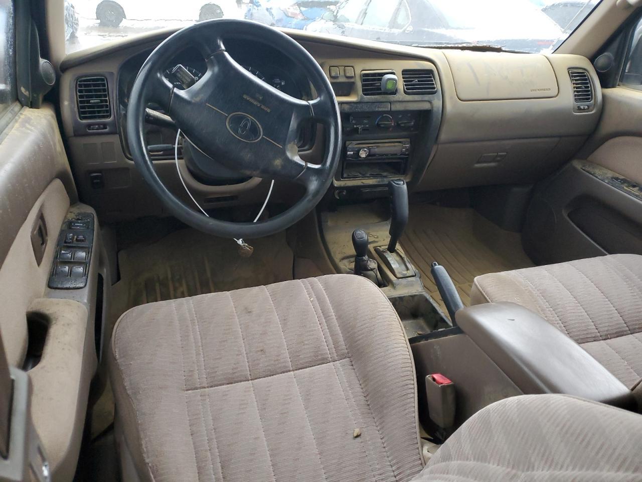 1998 TOYOTA 4Runner