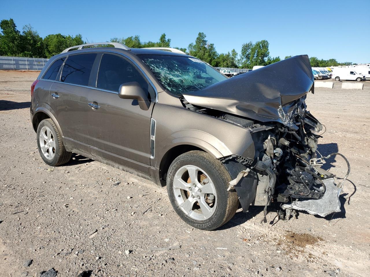 2014 CHEVROLET Captiva