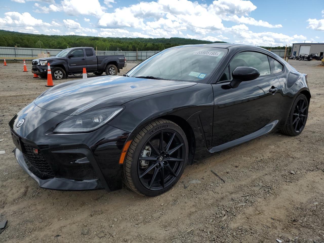2024 TOYOTA GR 86