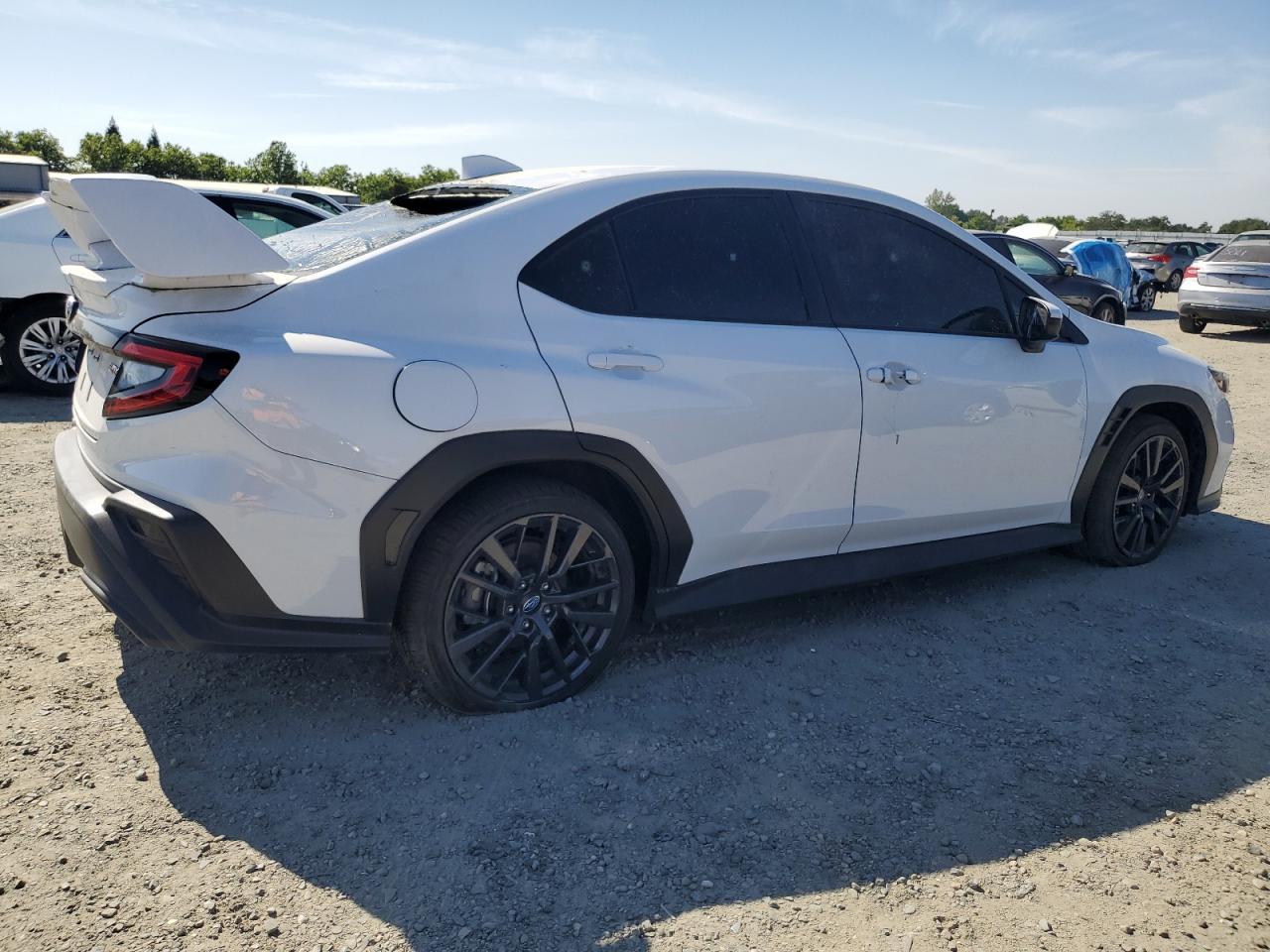 2023 SUBARU WRX