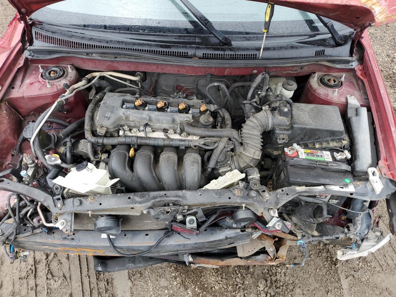 2006 TOYOTA COROLLA