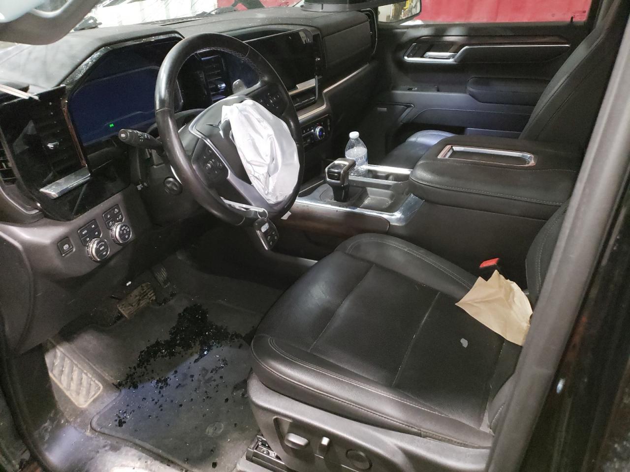 2022 GMC Sierra