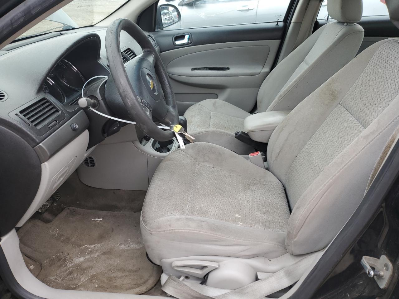 2009 CHEVROLET COBALT