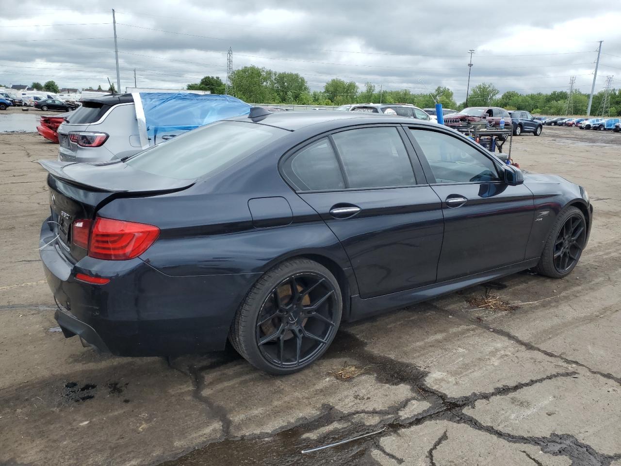 2011 BMW 5 series