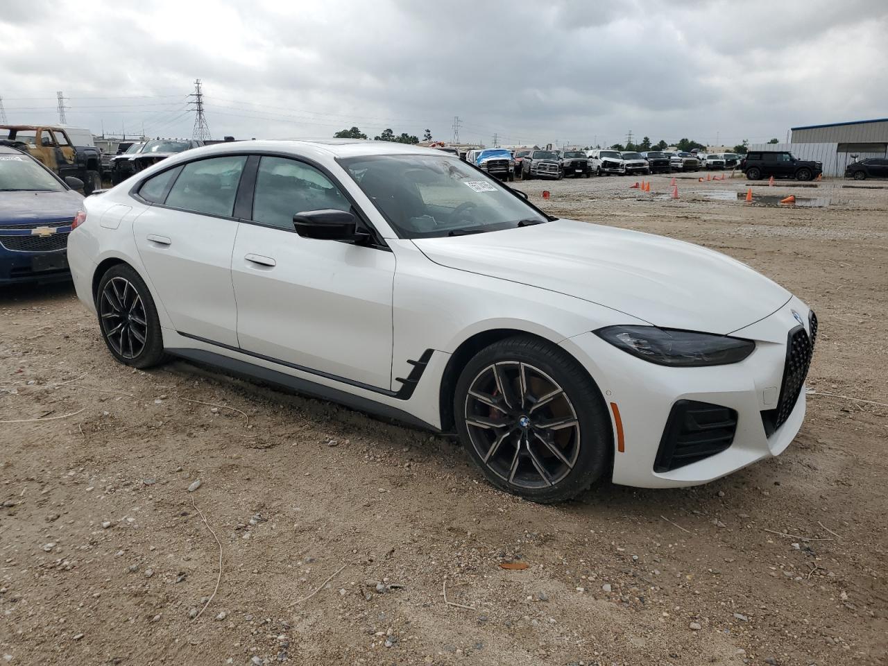 2023 BMW 4 Series