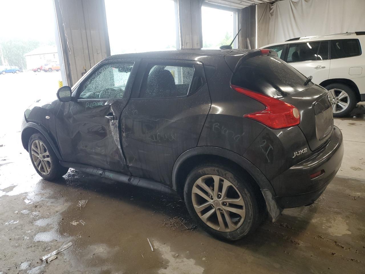 2011 NISSAN Juke