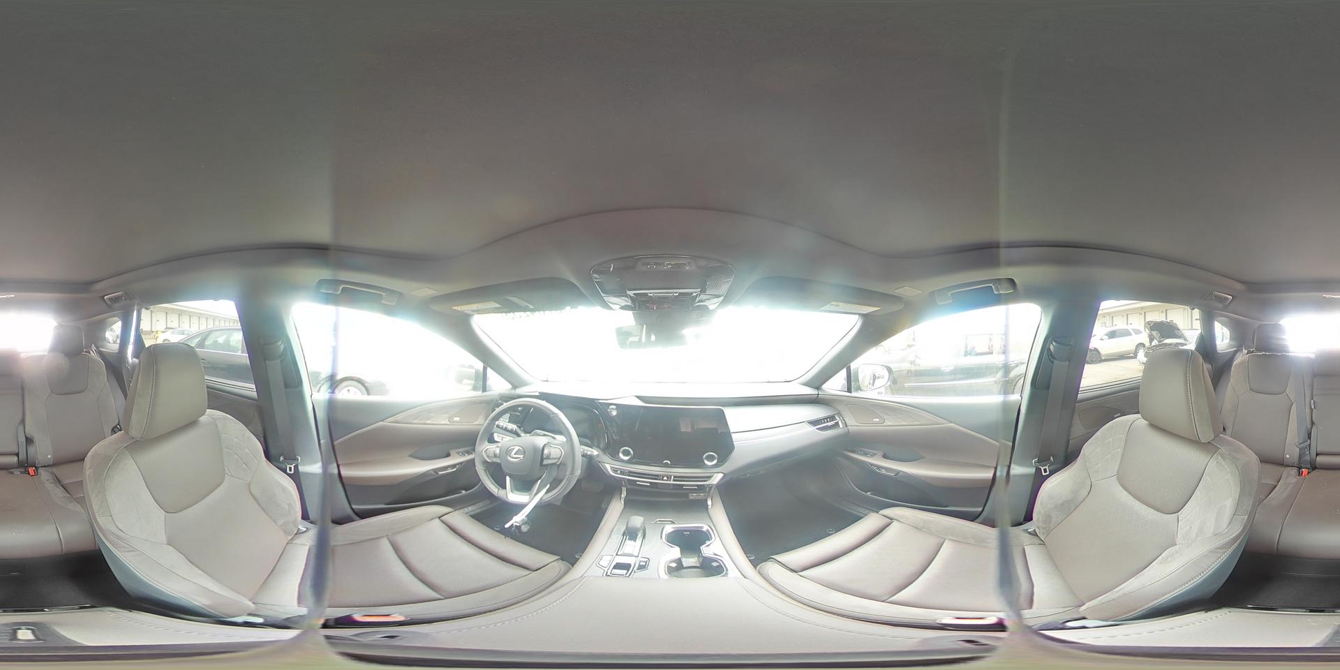 2024 LEXUS RX 350