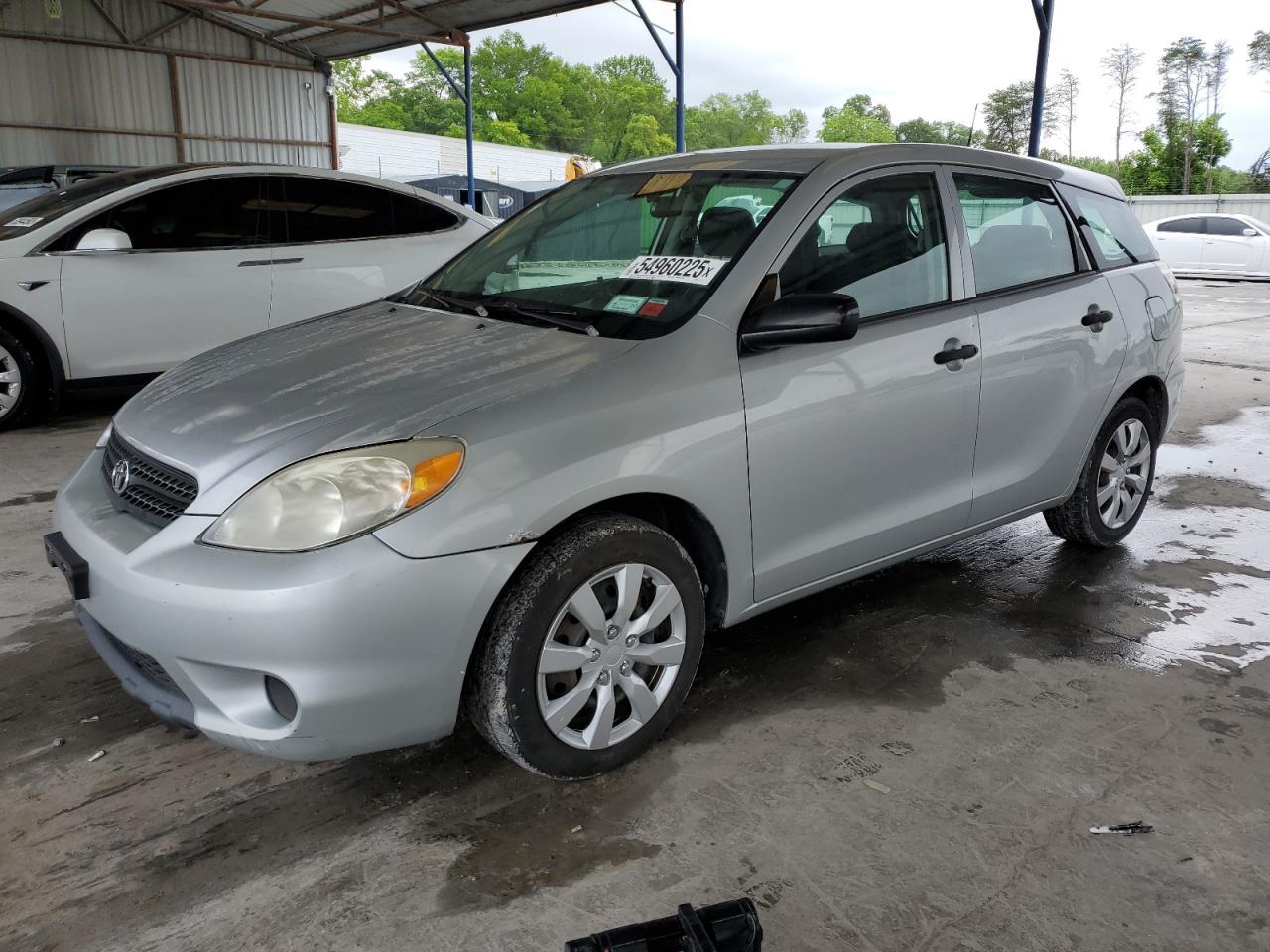 2008 TOYOTA COROLLA