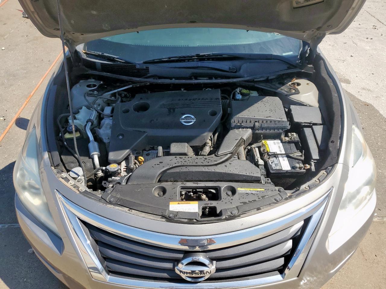2015 NISSAN ALTIMA