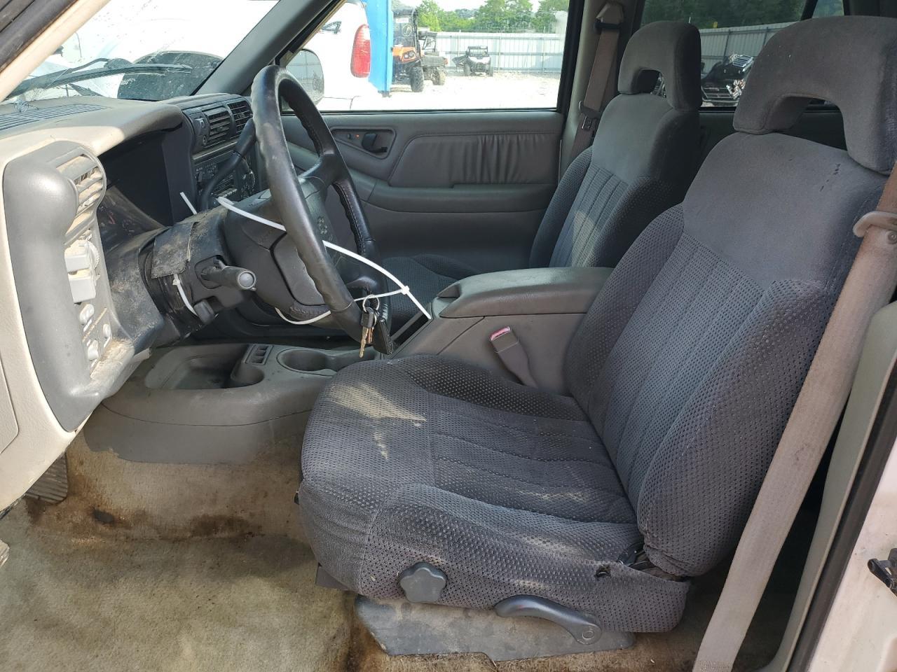 1996 CHEVROLET BLAZER