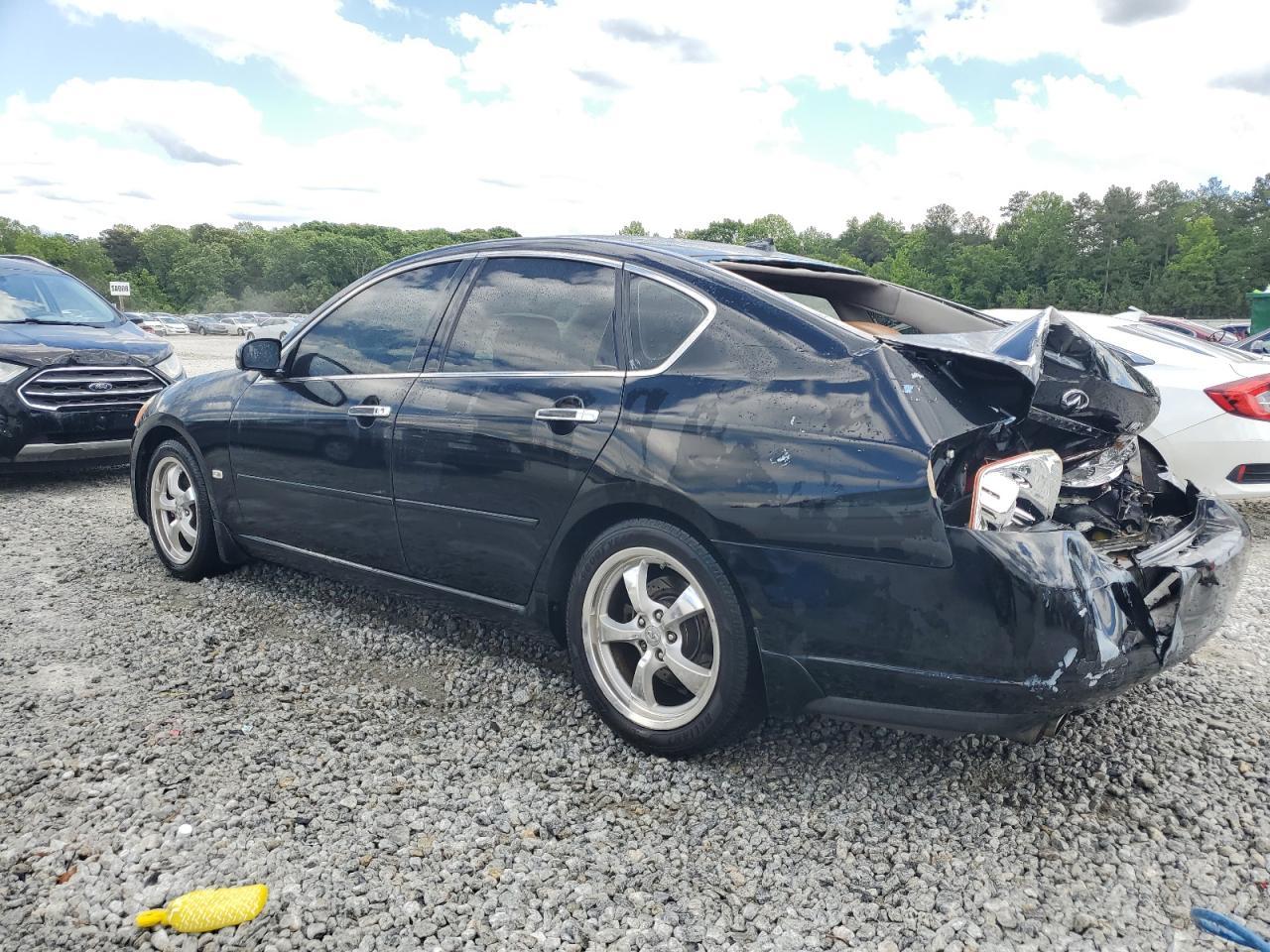 2007 INFINITI M45