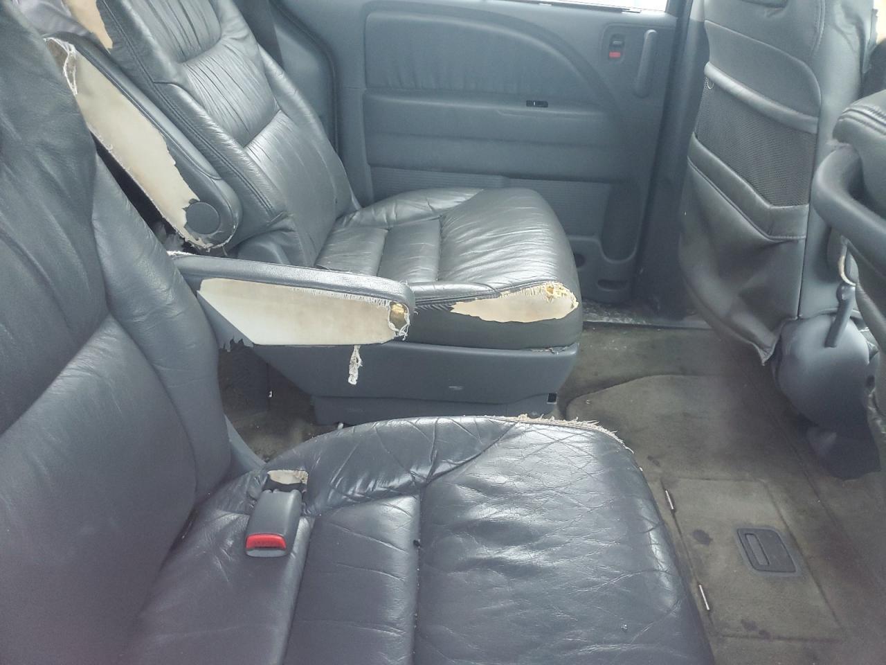 2007 HONDA ODYSSEY
