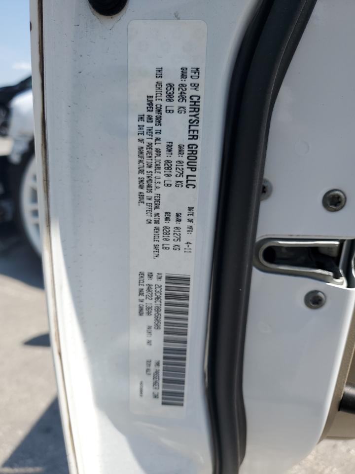 2011 CHRYSLER 300