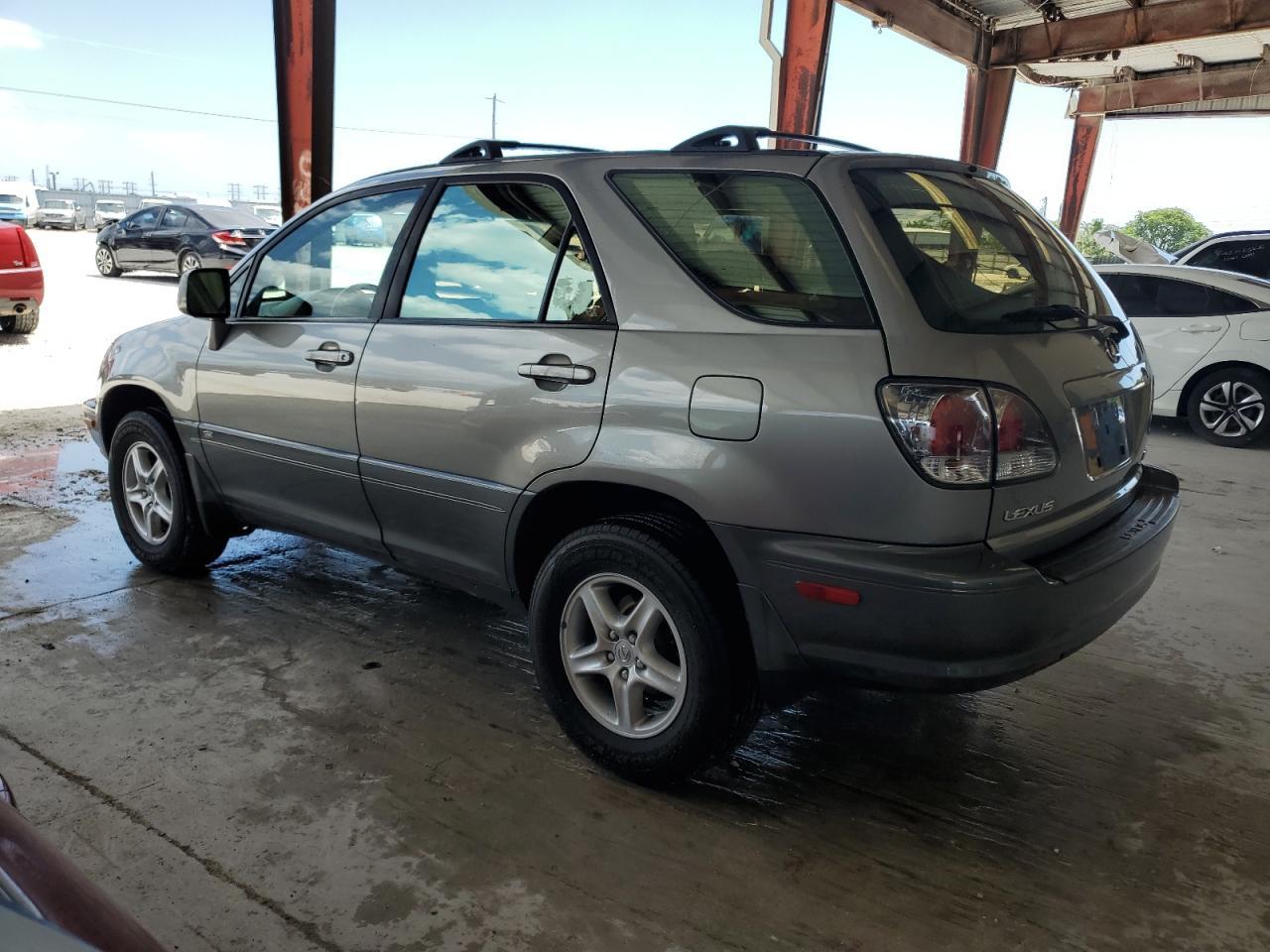 2002 LEXUS Rx 300