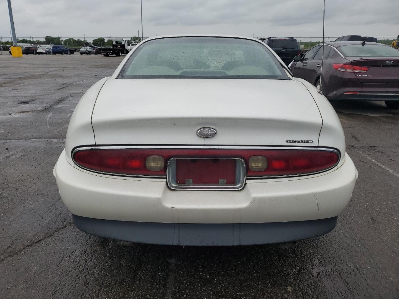 1996 BUICK Riviera