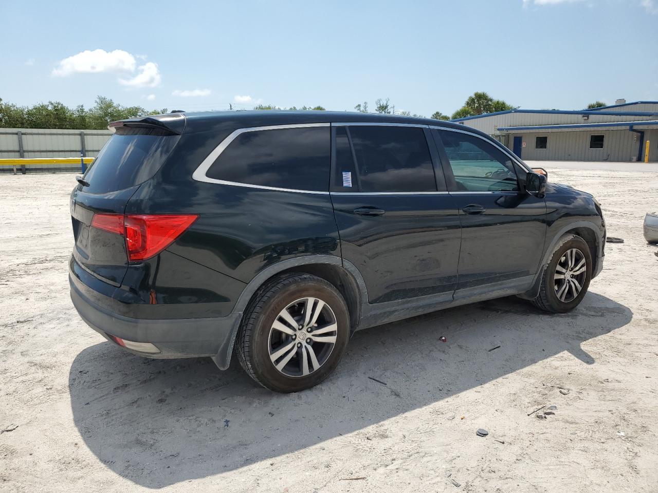 2016 HONDA PILOT