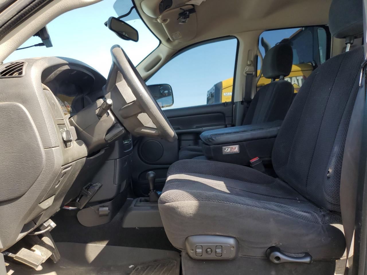 2004 DODGE Ram 2500