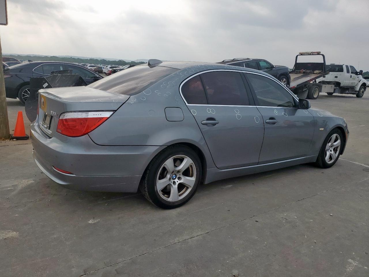2008 BMW 5 series