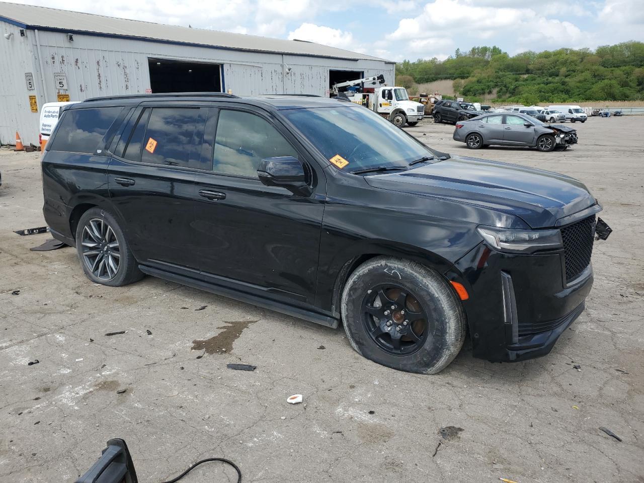 2021 CADILLAC ESCALADE