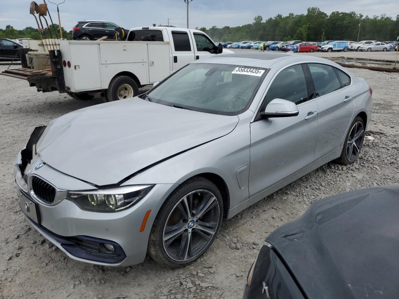 2019 BMW 4 Series