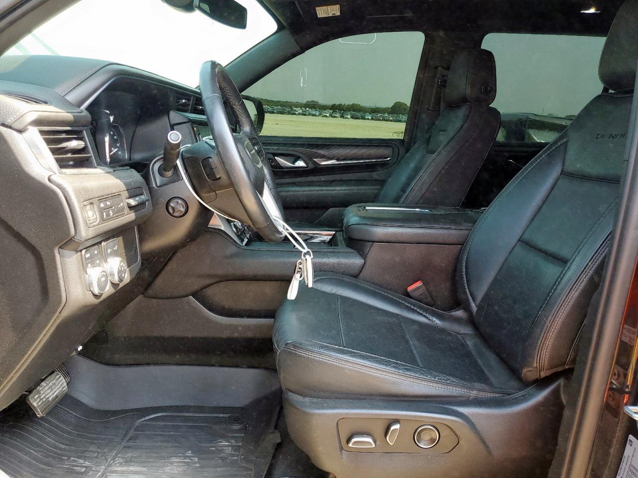 2021 GMC Yukon