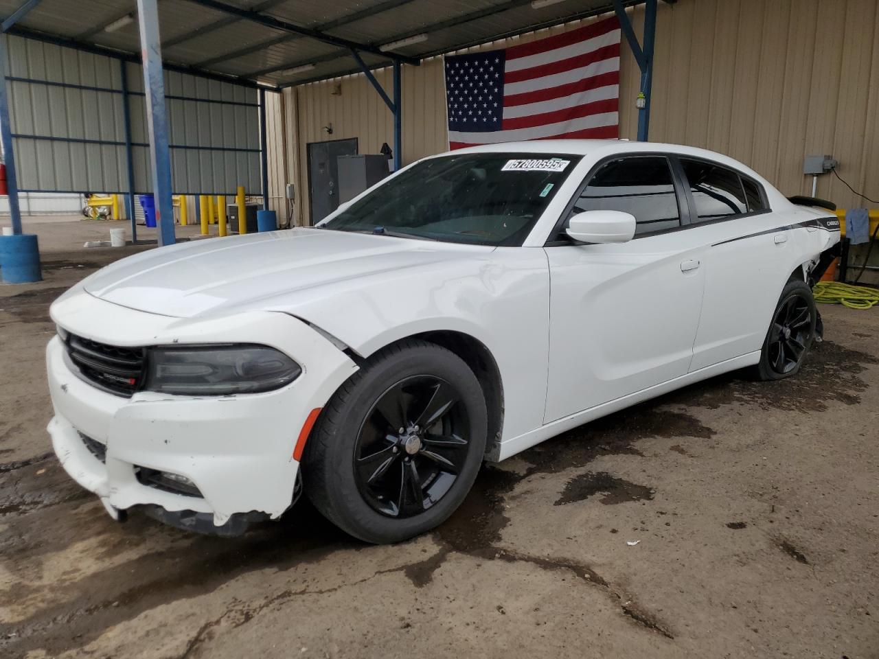 2016 DODGE CHARGER