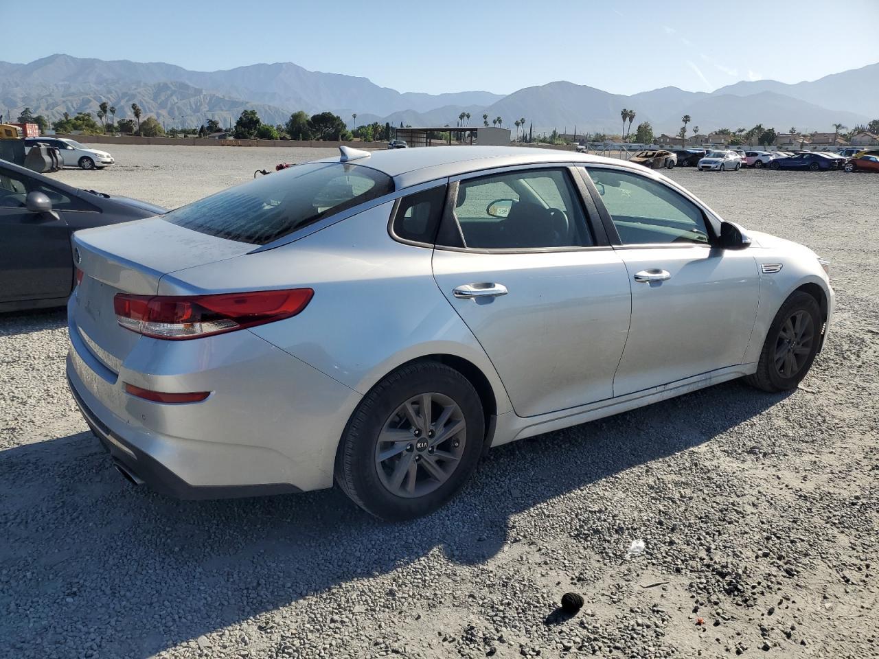 2020 KIA OPTIMA