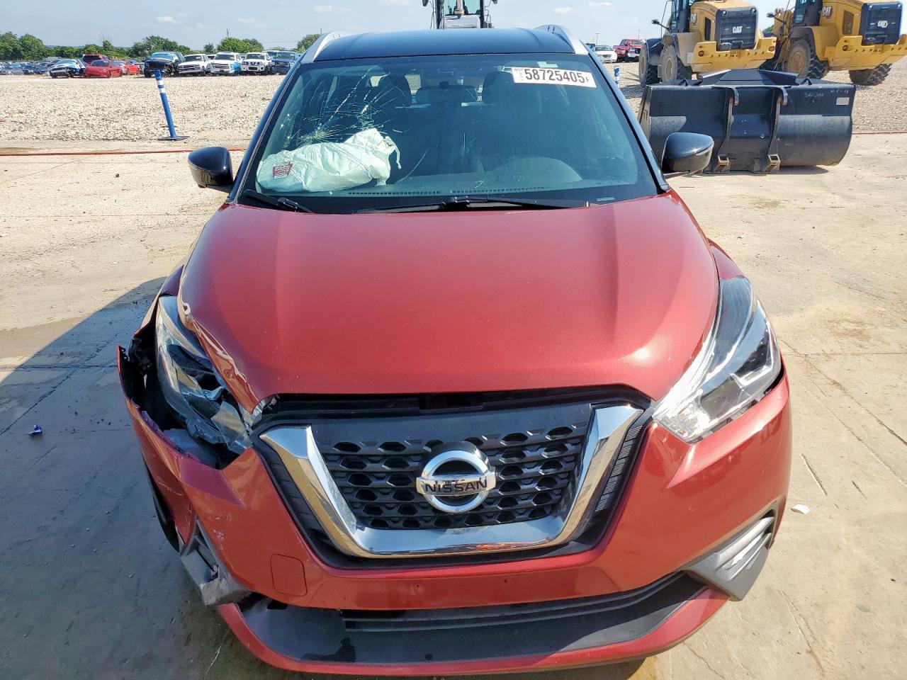2018 NISSAN KICKS