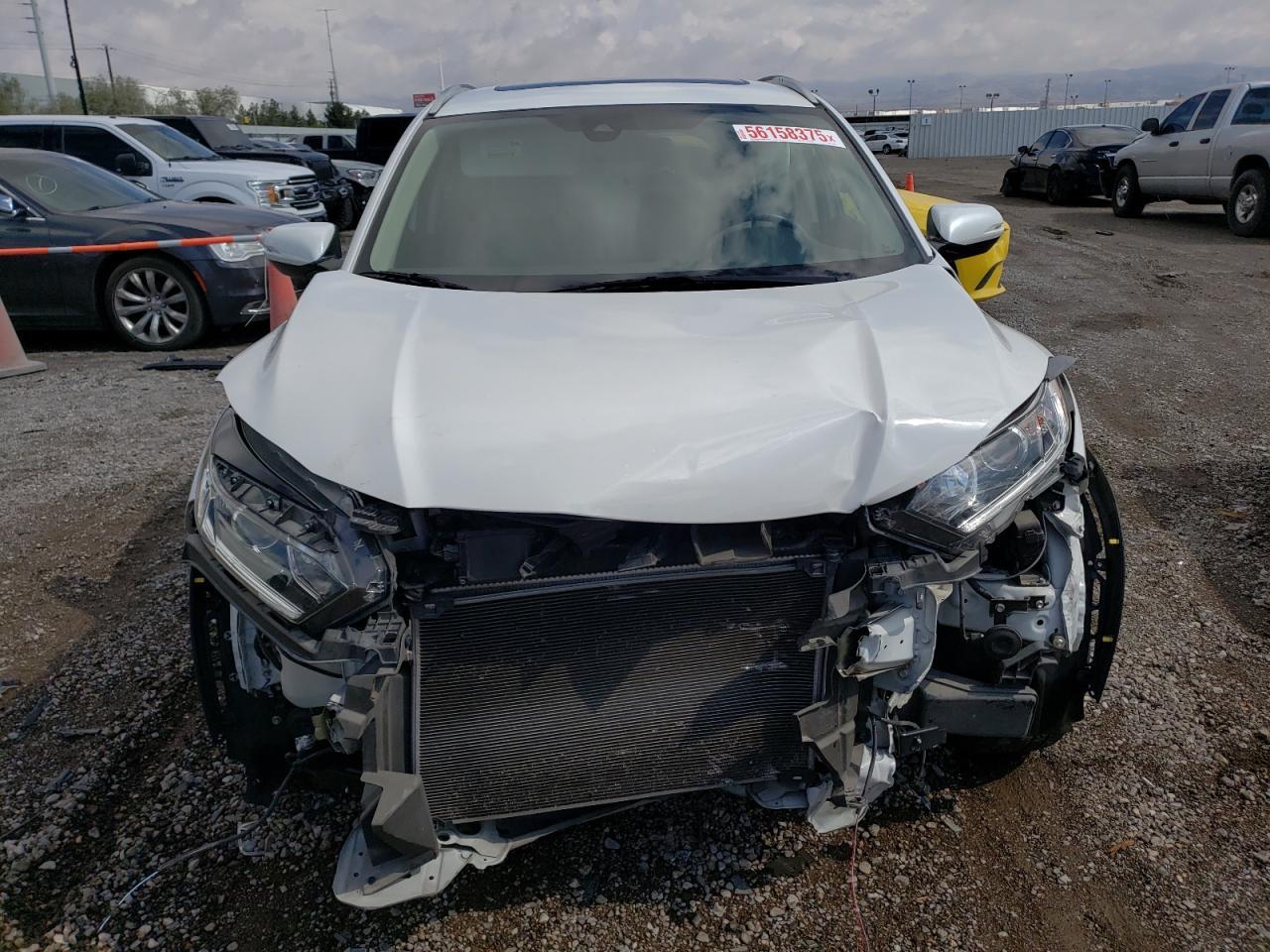 2019 HONDA HR-V