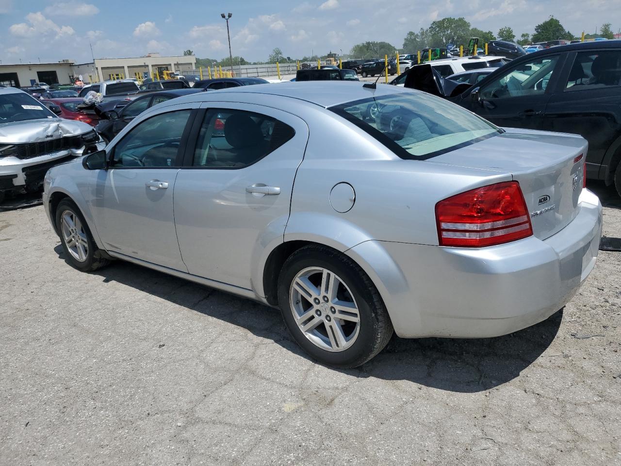 2008 DODGE Avenger