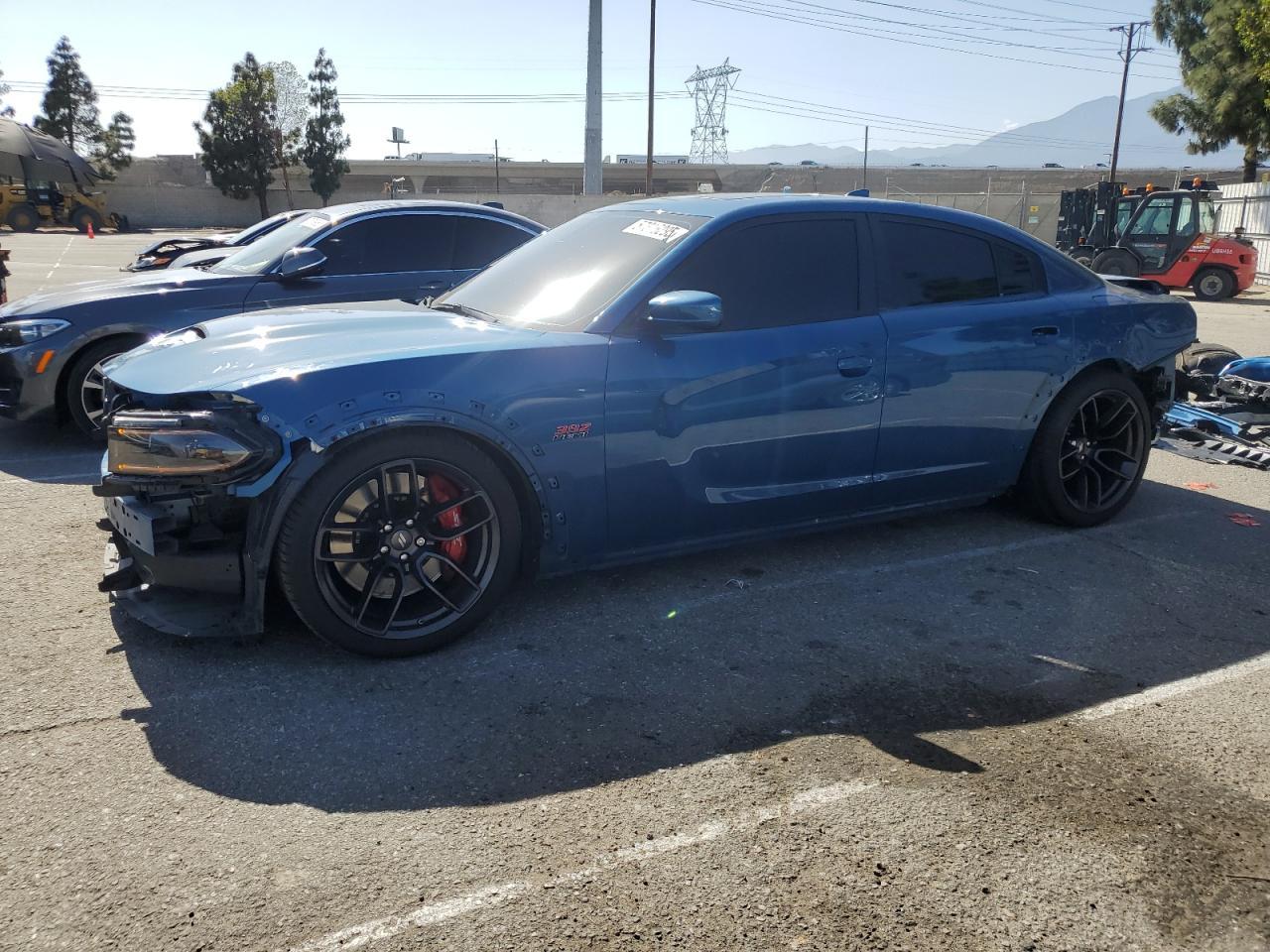 2022 DODGE CHARGER