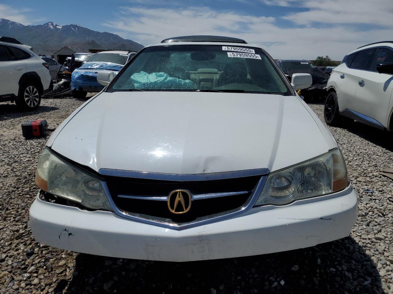2003 ACURA TL