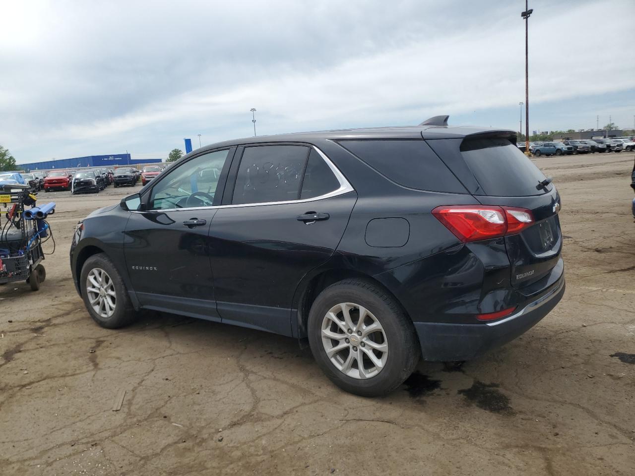 2019 CHEVROLET EQUINOX