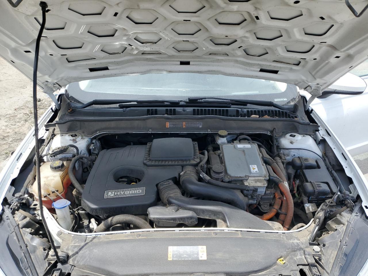 2019 FORD FUSION