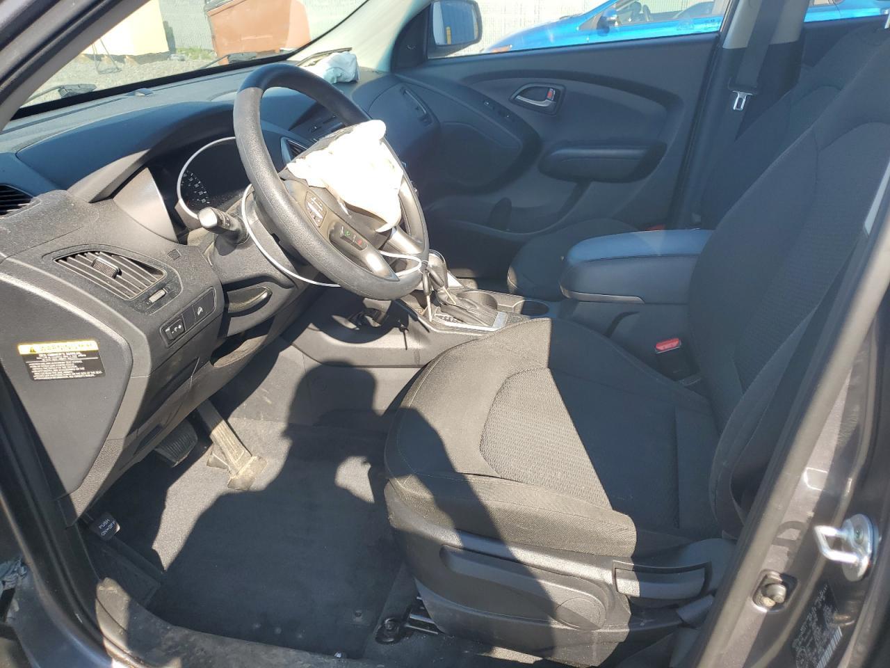 2015 HYUNDAI TUCSON