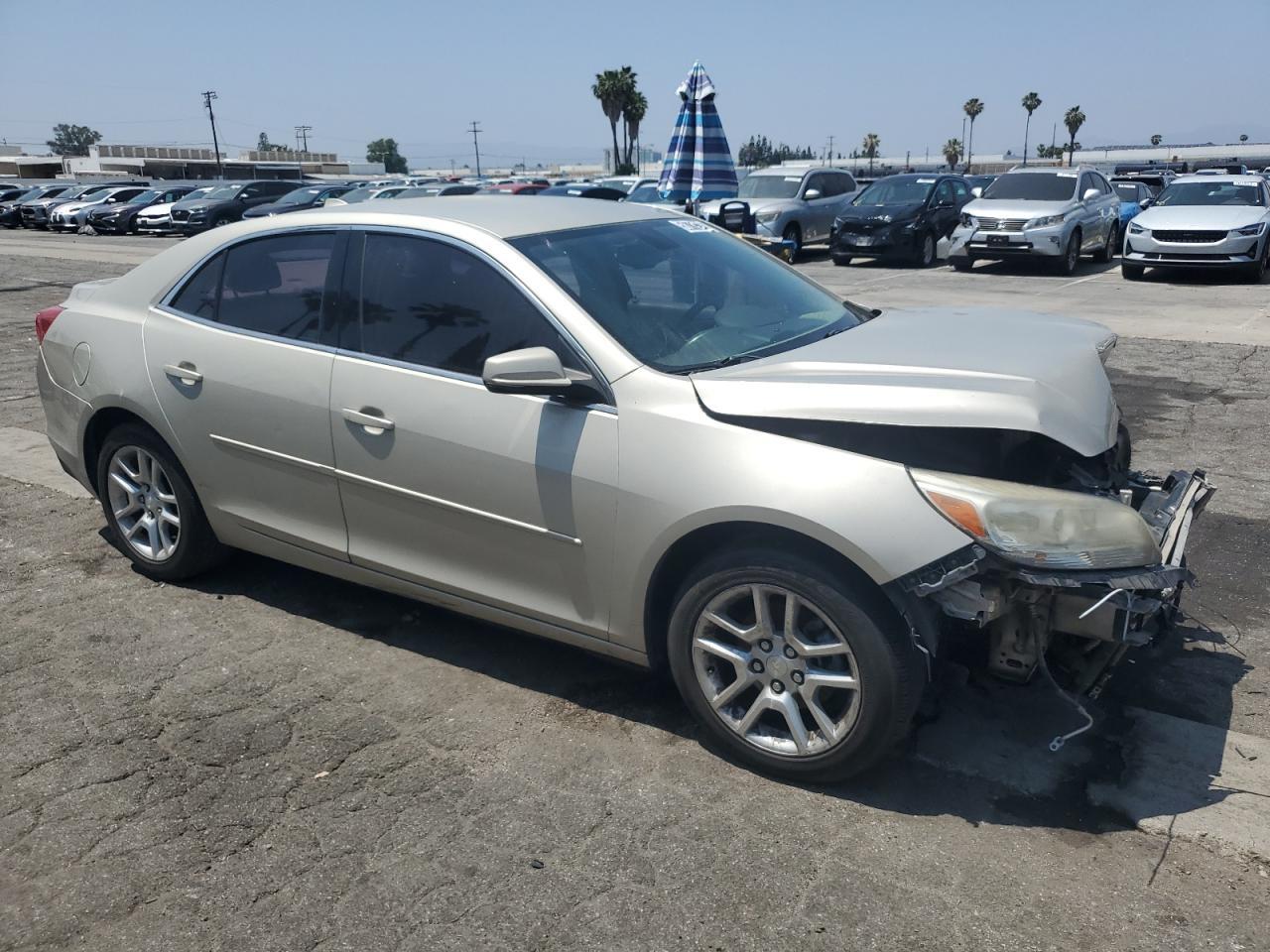 2014 CHEVROLET MALIBU