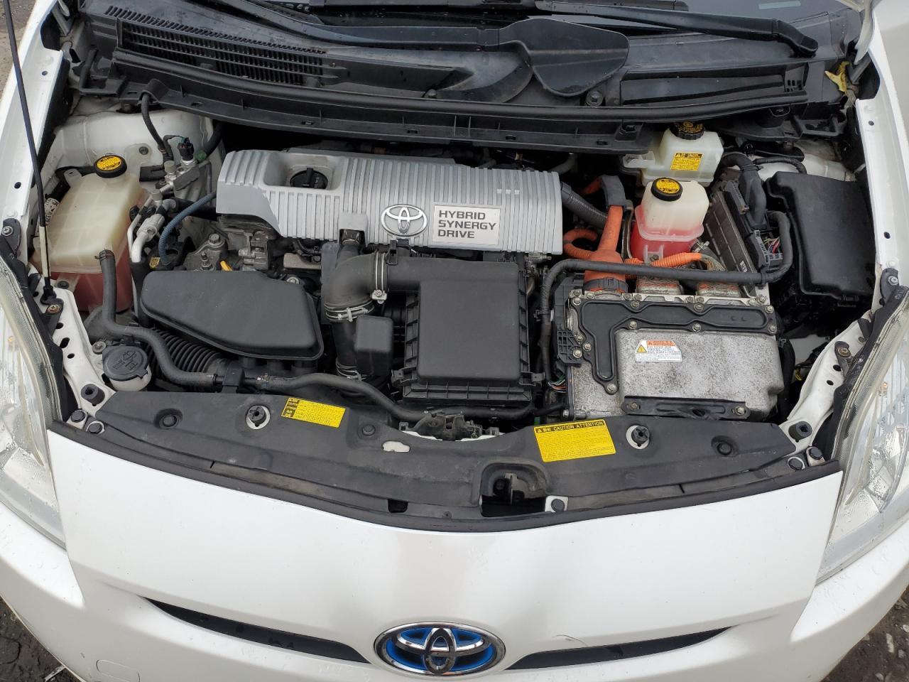 2010 TOYOTA PRIUS
