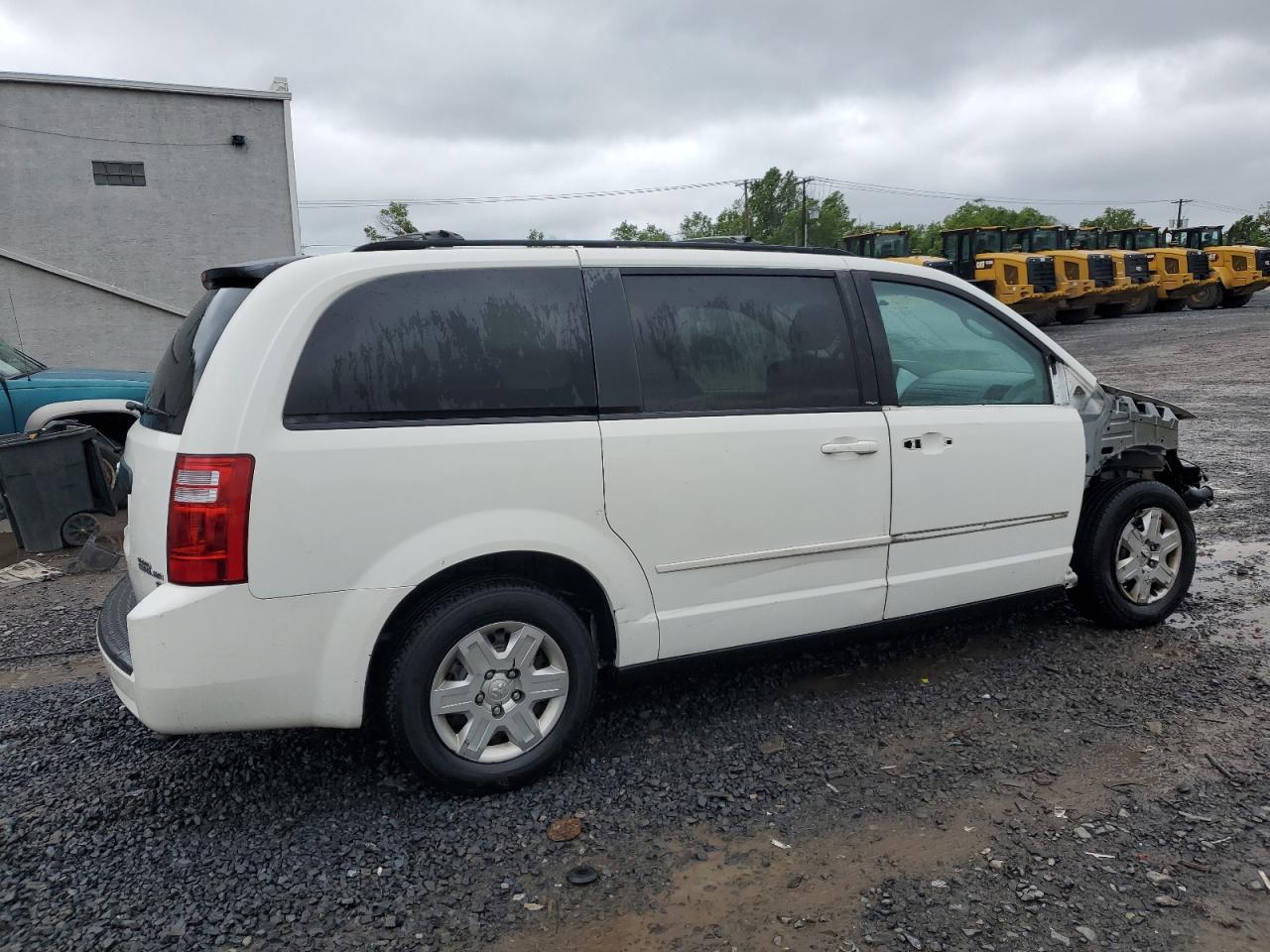 2010 DODGE GRAND CARAVAN