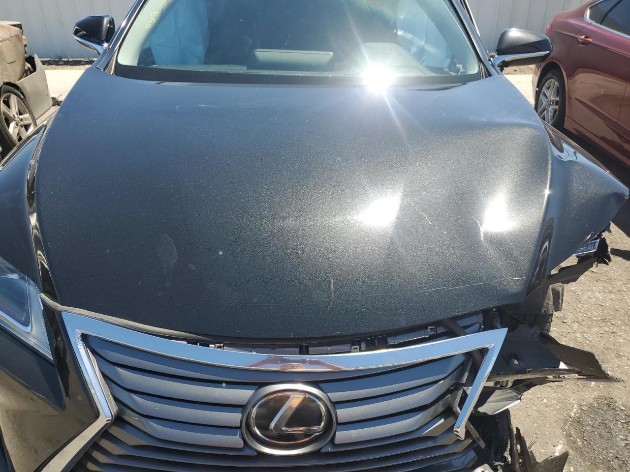 2018 LEXUS RX 350